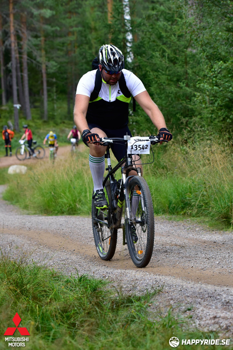 Bild från Cykelvasan 2016